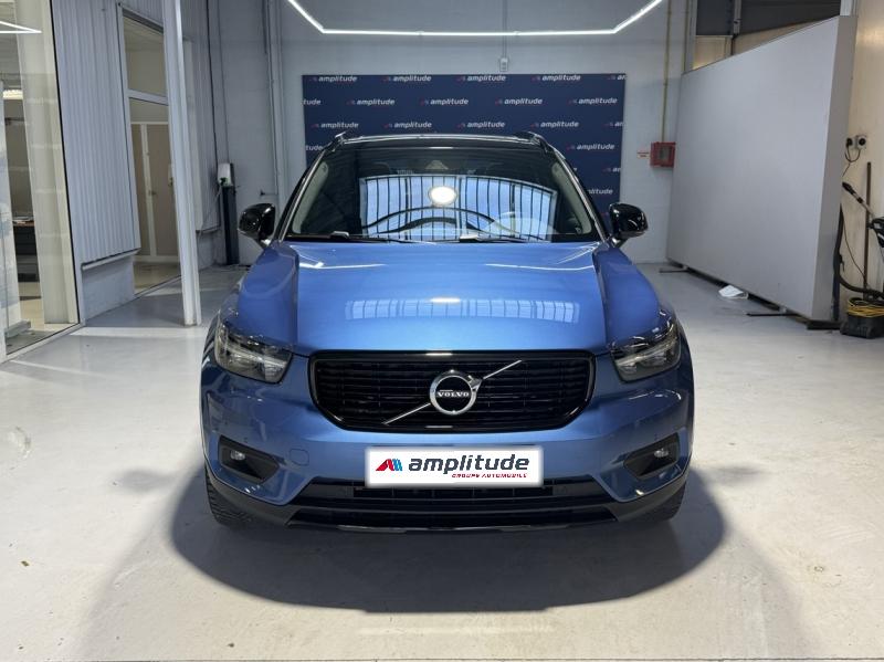 Image VOLVO XC40 T5 Recharge 180 + 82ch R-Design DCT 7