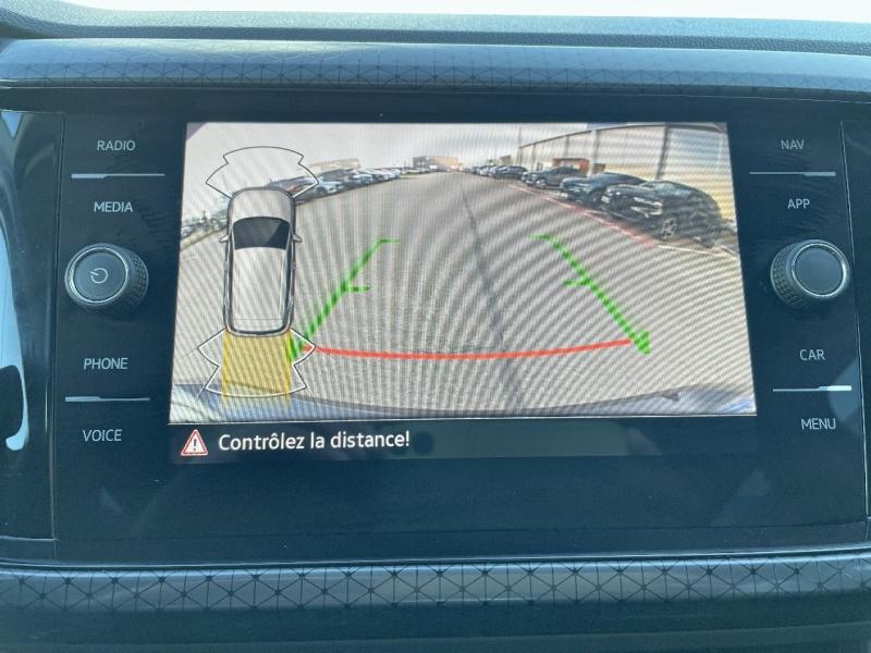 Image VOLKSWAGEN T-Cross 1.0 TSI 110ch Carat DSG7