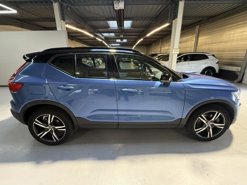 Image VOLVO XC40 T5 Recharge 180 + 82ch R-Design DCT 7