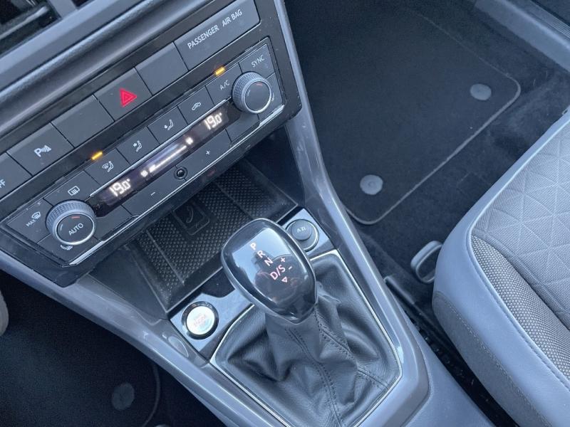 Image VOLKSWAGEN T-Cross 1.0 TSI 110ch Carat DSG7