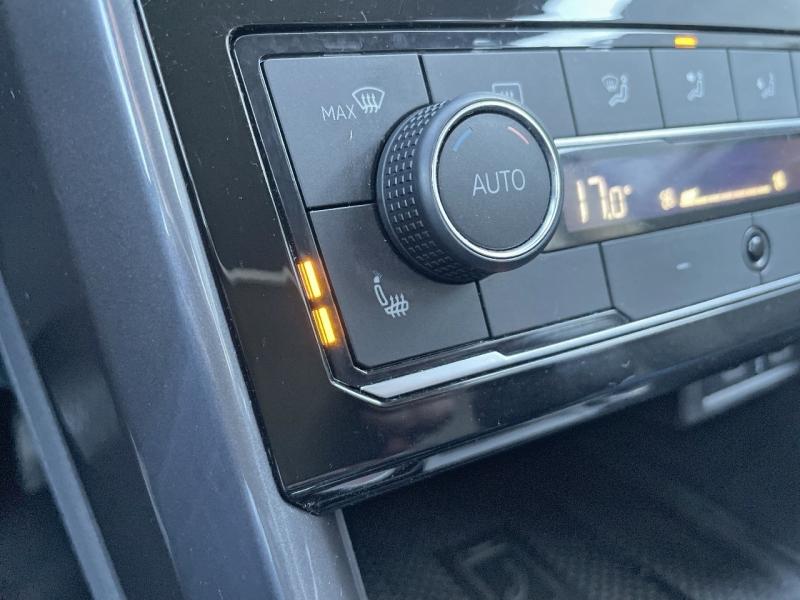 Image VOLKSWAGEN T-Cross 1.0 TSI 110ch Carat DSG7