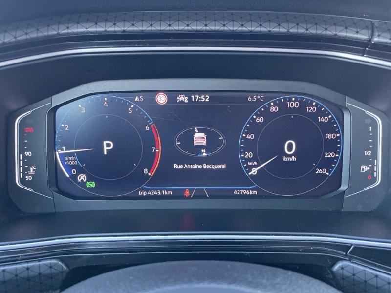 Image VOLKSWAGEN T-Cross 1.0 TSI 110ch Carat DSG7