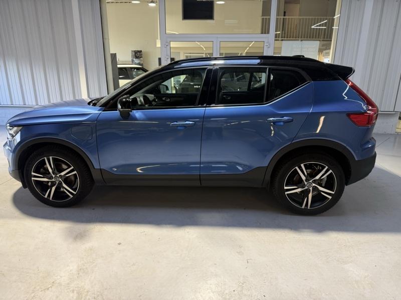 Image VOLVO XC40 T5 Recharge 180 + 82ch R-Design DCT 7