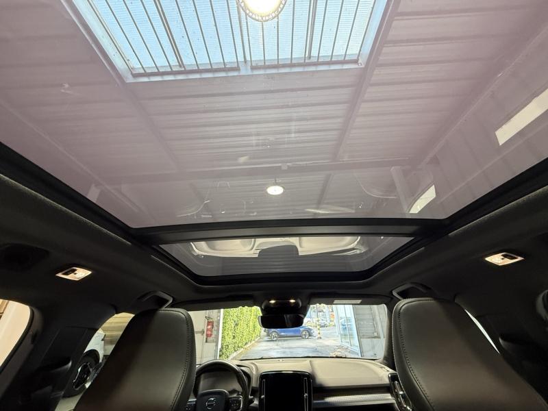 Image VOLVO XC40 T5 Recharge 180 + 82ch R-Design DCT 7