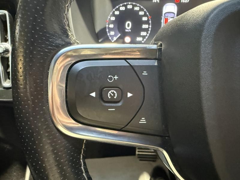 Image VOLVO XC40 T5 Recharge 180 + 82ch R-Design DCT 7