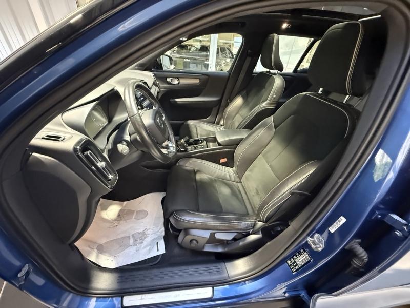 Image VOLVO XC40 T5 Recharge 180 + 82ch R-Design DCT 7