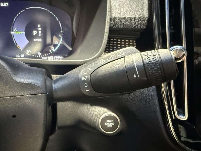 Image VOLVO XC40 T5 Recharge 180 + 82ch R-Design DCT 7