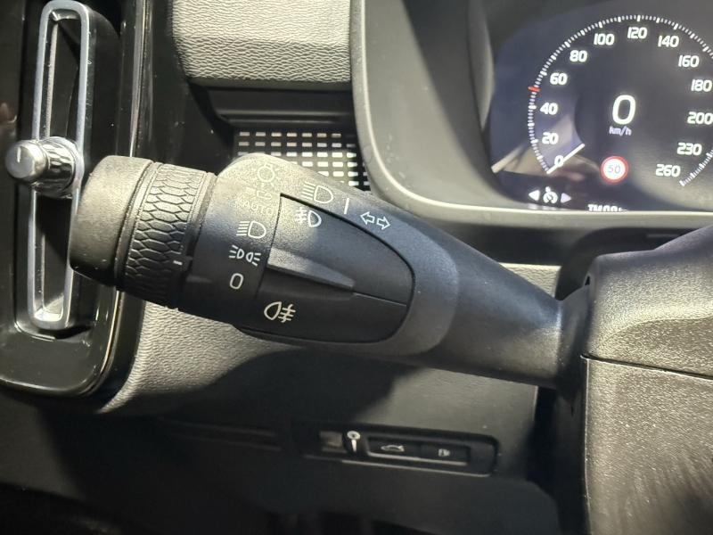 Image VOLVO XC40 T5 Recharge 180 + 82ch R-Design DCT 7