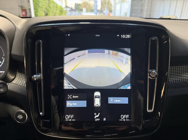 Image VOLVO XC40 T5 Recharge 180 + 82ch R-Design DCT 7