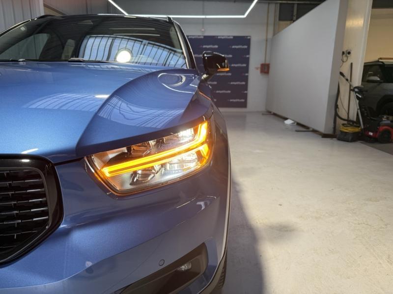 Image VOLVO XC40 T5 Recharge 180 + 82ch R-Design DCT 7