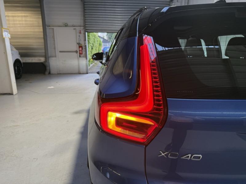 Image VOLVO XC40 T5 Recharge 180 + 82ch R-Design DCT 7