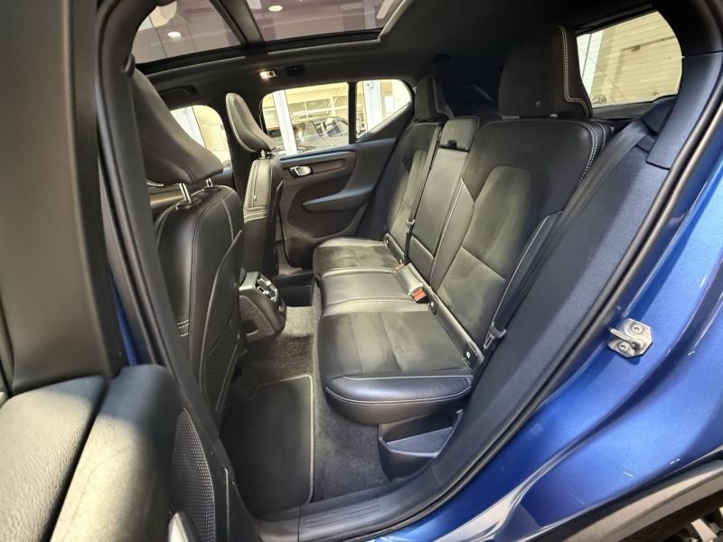 Image VOLVO XC40 T5 Recharge 180 + 82ch R-Design DCT 7