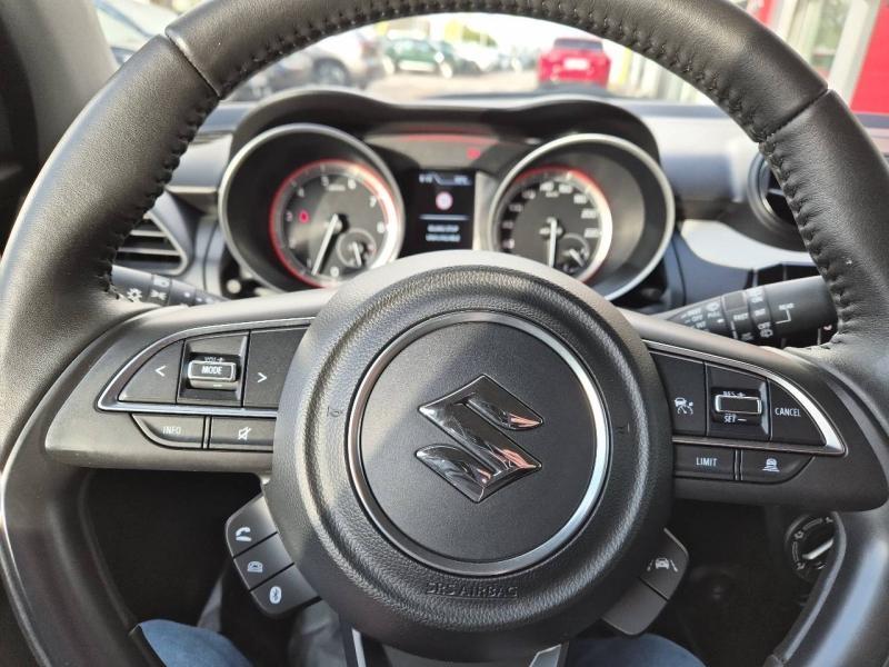 Image SUZUKI Swift 1.2 Dualjet Hybrid 83ch Privilège