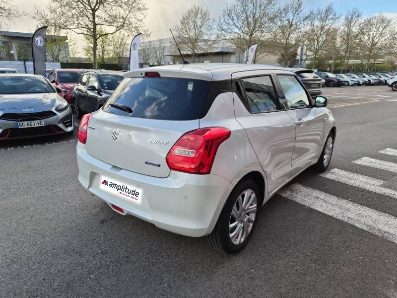 Image SUZUKI Swift 1.2 Dualjet Hybrid 83ch Privilège