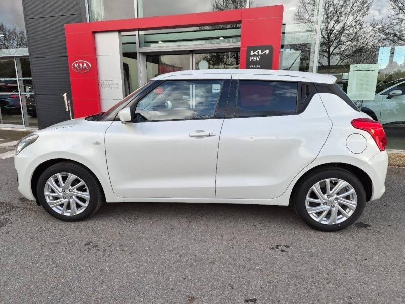 Image SUZUKI Swift 1.2 Dualjet Hybrid 83ch Privilège