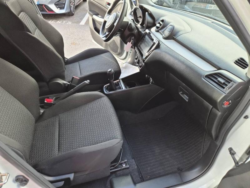 Image SUZUKI Swift 1.2 Dualjet Hybrid 83ch Privilège