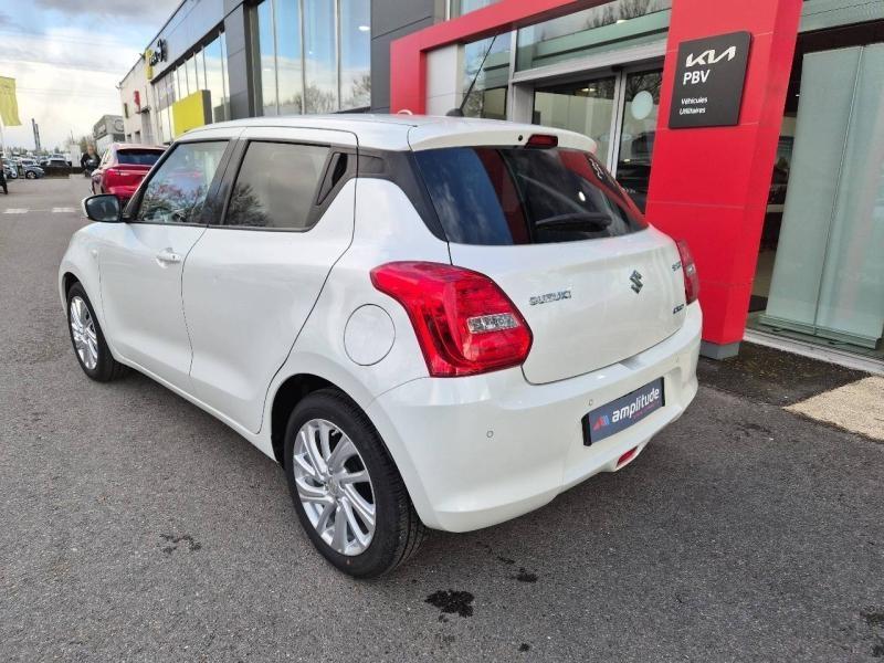 Image SUZUKI Swift 1.2 Dualjet Hybrid 83ch Privilège