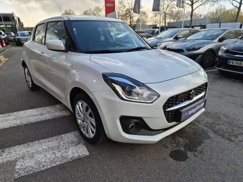 Image SUZUKI Swift 1.2 Dualjet Hybrid 83ch Privilège