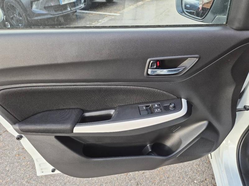 Image SUZUKI Swift 1.2 Dualjet Hybrid 83ch Privilège