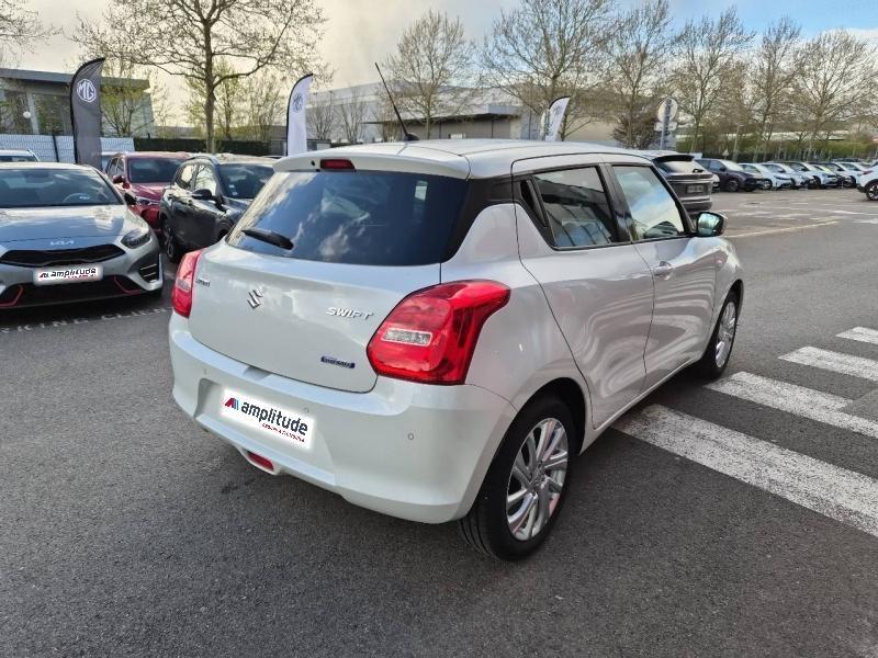 Image SUZUKI Swift 1.2 Dualjet Hybrid 83ch Privilège