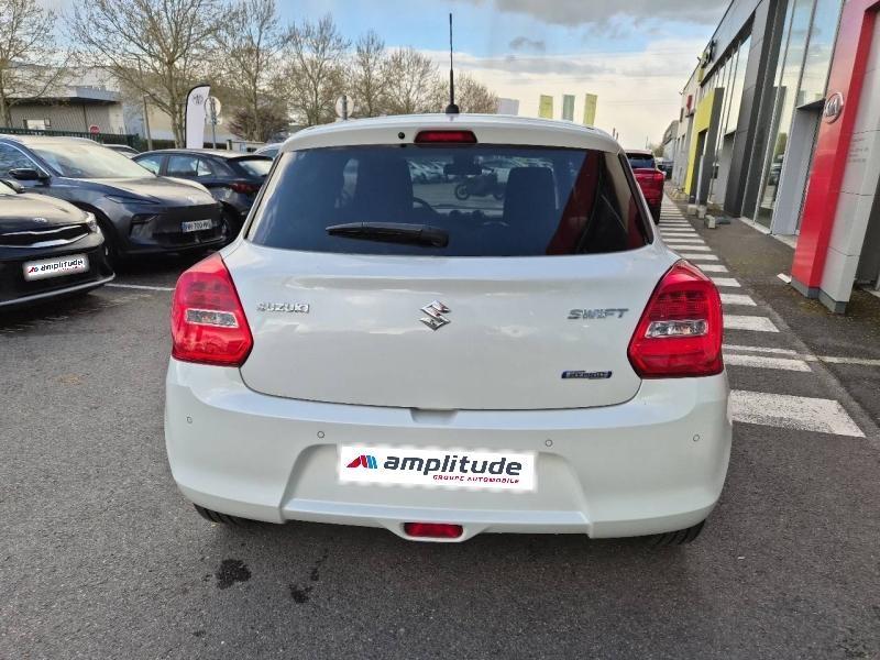 Image SUZUKI Swift 1.2 Dualjet Hybrid 83ch Privilège