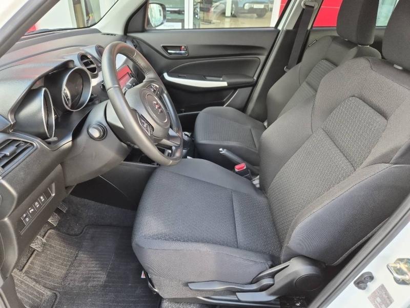 Image SUZUKI Swift 1.2 Dualjet Hybrid 83ch Privilège
