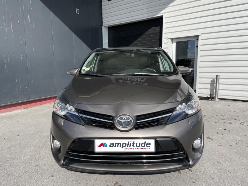 Image TOYOTA Verso 112 D-4D FAP Design