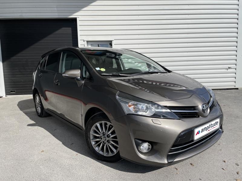 Image TOYOTA Verso 112 D-4D FAP Design