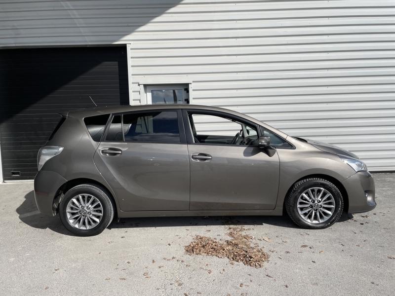 Image TOYOTA Verso 112 D-4D FAP Design