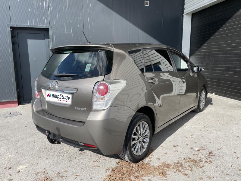 Image TOYOTA Verso 112 D-4D FAP Design