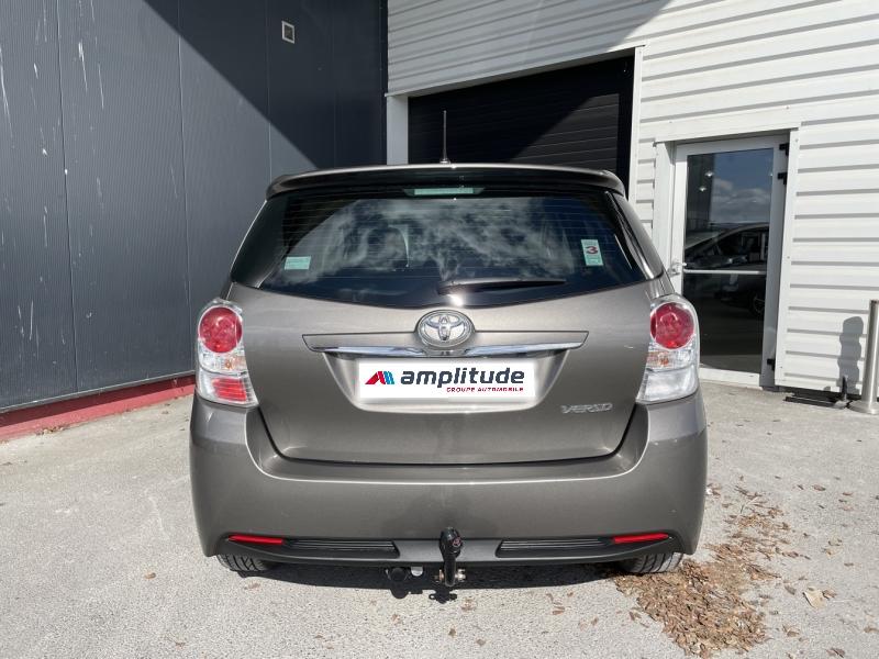 Image TOYOTA Verso 112 D-4D FAP Design