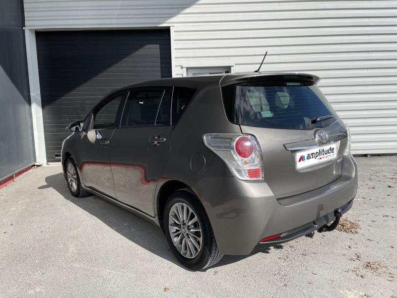 Image TOYOTA Verso 112 D-4D FAP Design