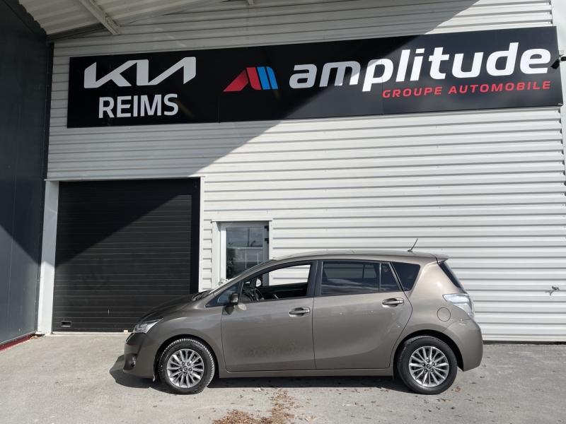 Image TOYOTA Verso 112 D-4D FAP Design