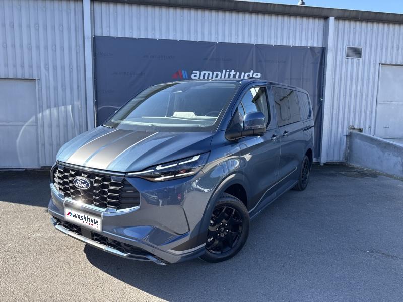 Photo FORD Transit CUSTOM CAB APP 320 L1H1SPORT2.5L Dur 232ch hyb rechar CVTPHEVCVT SPORT