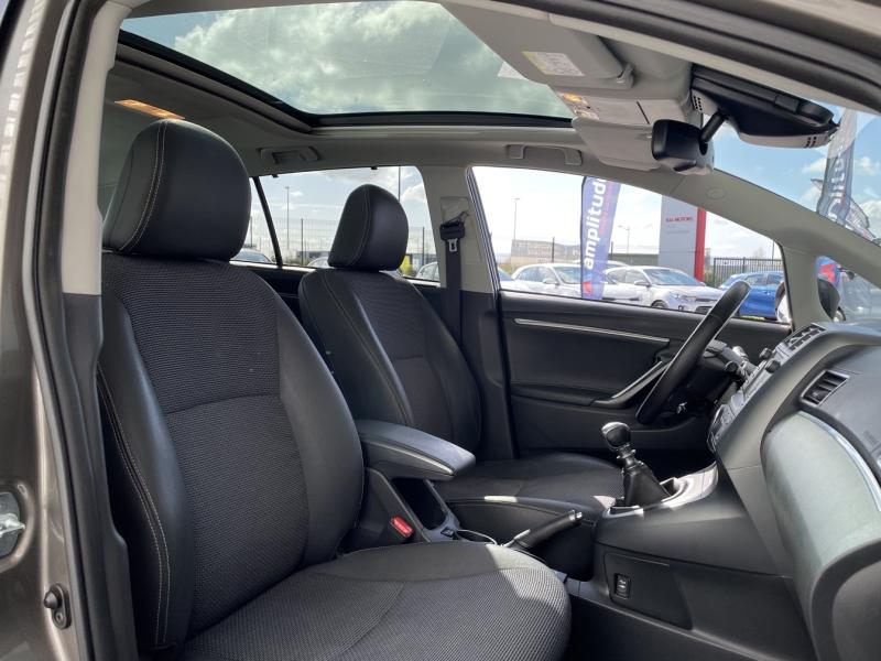 Image TOYOTA Verso 112 D-4D FAP Design