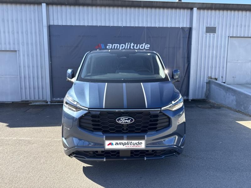 Image FORD Transit CUSTOM CAB APP 320 L1H1SPORT2.5L Dur 232ch hyb rechar CVTPHEVCVT SPORT