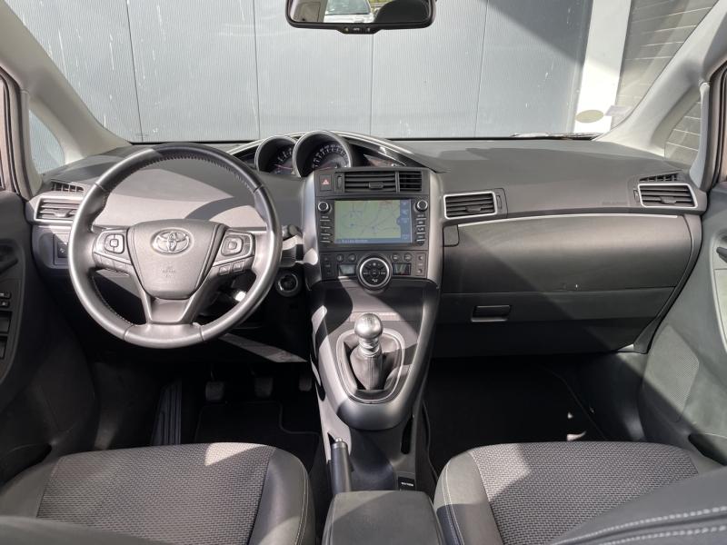 Image TOYOTA Verso 112 D-4D FAP Design