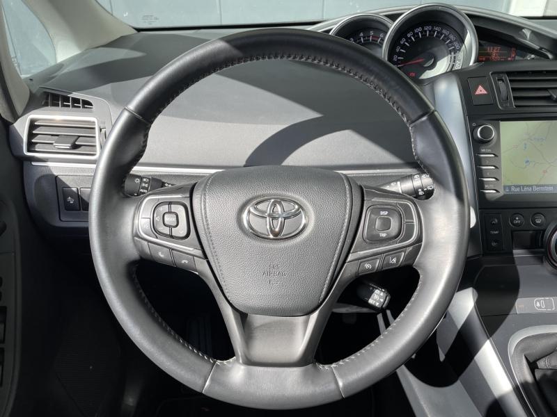 Image TOYOTA Verso 112 D-4D FAP Design