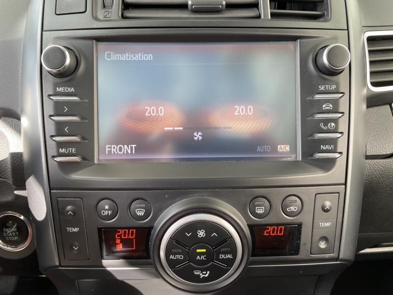 Image TOYOTA Verso 112 D-4D FAP Design