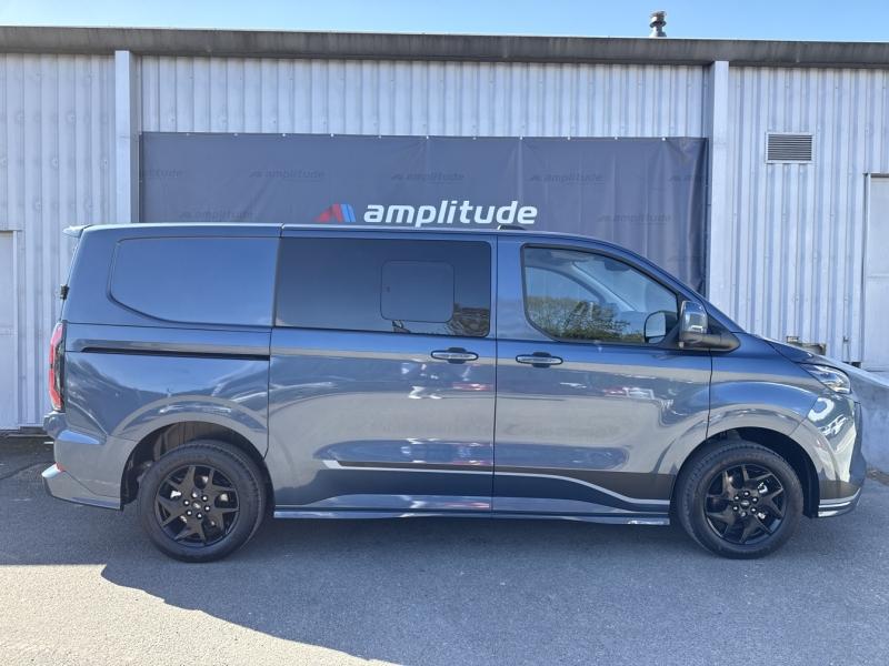 Image FORD Transit CUSTOM CAB APP 320 L1H1SPORT2.5L Dur 232ch hyb rechar CVTPHEVCVT SPORT