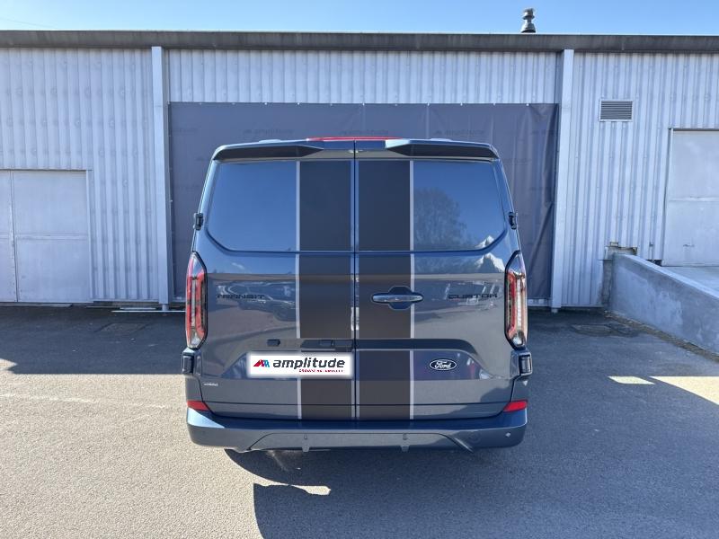 Image FORD Transit CUSTOM CAB APP 320 L1H1SPORT2.5L Dur 232ch hyb rechar CVTPHEVCVT SPORT