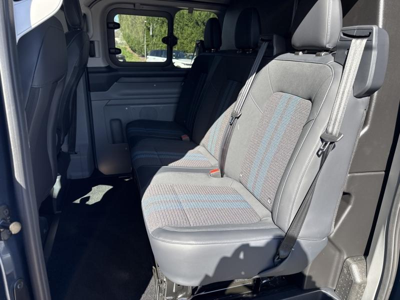 Image FORD Transit CUSTOM CAB APP 320 L1H1SPORT2.5L Dur 232ch hyb rechar CVTPHEVCVT SPORT