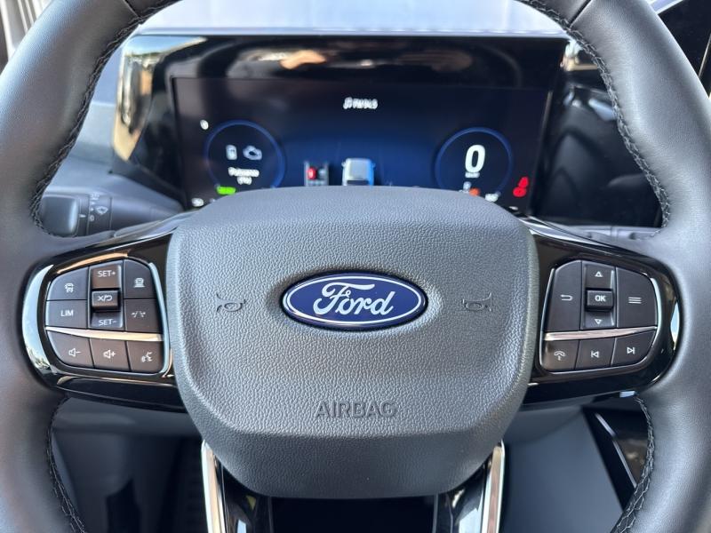 Image FORD Transit CUSTOM CAB APP 320 L1H1SPORT2.5L Dur 232ch hyb rechar CVTPHEVCVT SPORT