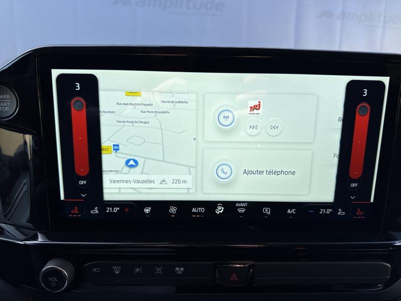 Image FORD Transit CUSTOM CAB APP 320 L1H1SPORT2.5L Dur 232ch hyb rechar CVTPHEVCVT SPORT