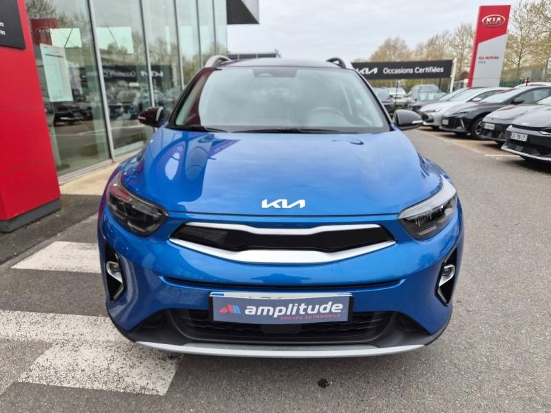 Image KIA Stonic 1.0 T-GDi 100ch Blue Edition