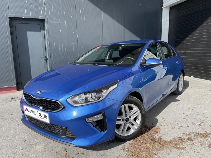 Photo KIA Ceed 1.0 T-GDI 120ch Active