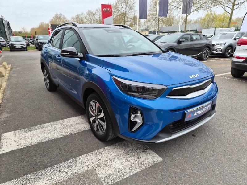 Image KIA Stonic 1.0 T-GDi 100ch Blue Edition