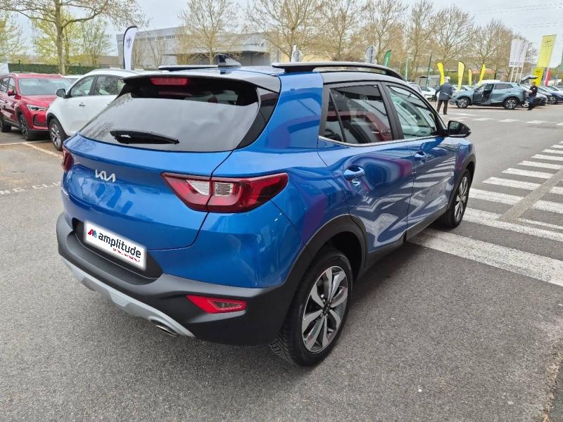 Image KIA Stonic 1.0 T-GDi 100ch Blue Edition