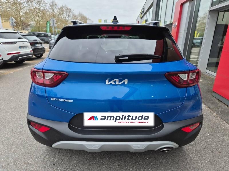Image KIA Stonic 1.0 T-GDi 100ch Blue Edition