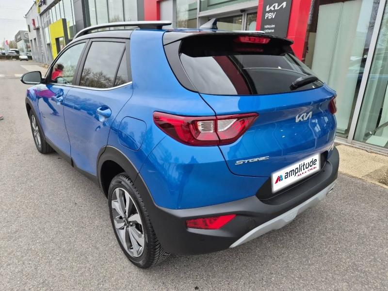 Image KIA Stonic 1.0 T-GDi 100ch Blue Edition